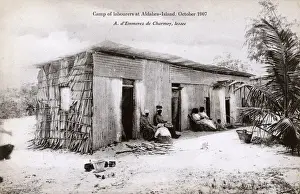 Labourers House - Picault Island, Aldabra Group