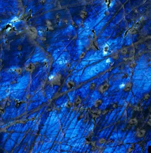 Aluminum Prints: Labradorite