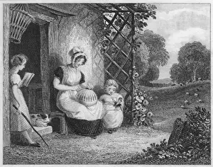 Lace Making