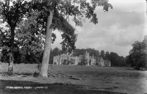 Stonework Prints: Lacock Abbey