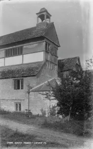 Lacock Prints: Lacock Abbey