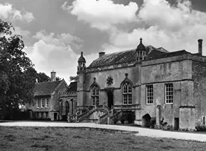 Lacock Abbey