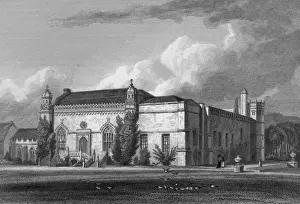 Lacock Abbey / Wilts 1830