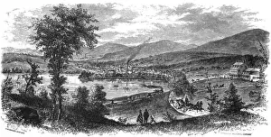 Laconia Prints: LACONIA NH