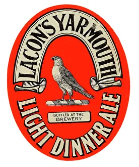 Lacon's Light Dinner Ale