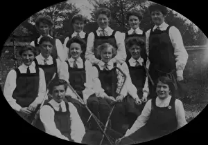 Lacrosse team