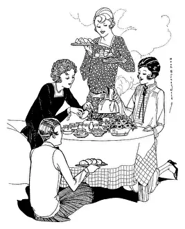 Ladies Afternoon Tea