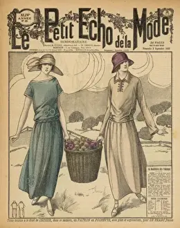 Picked Prints: Ladies and Apples