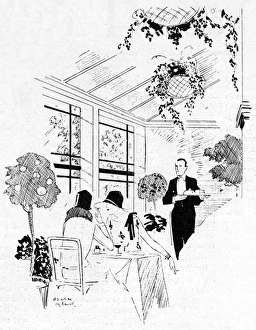 Images Dated 23rd April 2012: Ladies Army and Navy Club