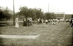 Ladies Assault Course
