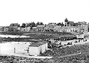 Portstewart Gallery: Ladies Bathing Place and Beach, Portstewart