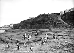 Bundoran Prints: Ladies Bathing Place, West End, Bundoran