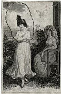 1799 Gallery: Ladies dress for 1799