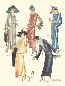 Ladies Dresses