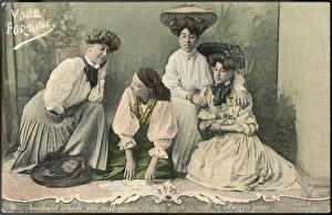 Adore Gallery: Ladies & Fortune Teller