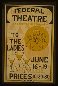 Saluting Ladies