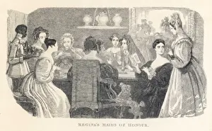 Serves Prints: Ladies Literary Society