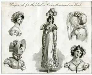 Ladies Own Memorandum Book