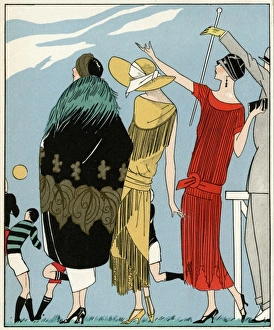 Summer Dress 1924