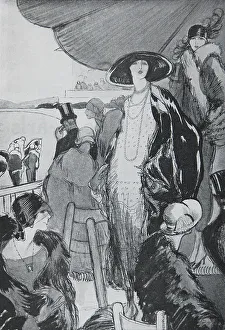 Ladies at the Races