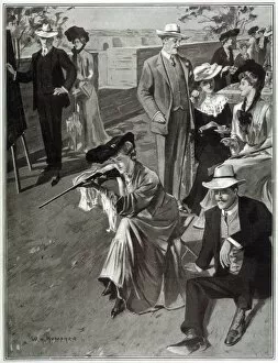 Genteel Collection: Ladies Shooting Contest