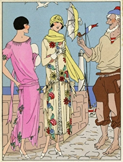 Summer Dress 1924