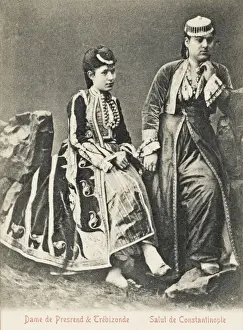 Ladies from Trabzon