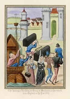 Boulogne Collection: Ladies Travelling 1399