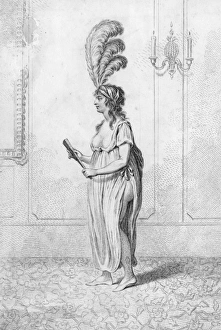 Images Dated 6th December 2016: LADIES UNDRESS 1796