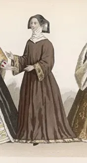 LADY OF 1525