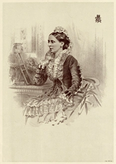 Adderley Gallery: Lady Adderley / Whitehall