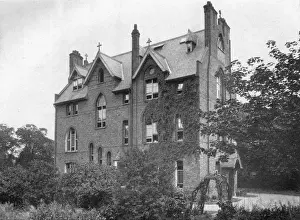 Adelaide Prints: Lady Adelaide Home, Brondesbury, London