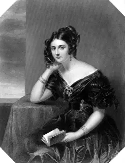 Webber Prints: Lady Adelaide Webber