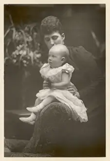 Lady Alexandra Duff
