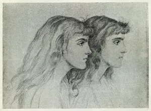 Lady Alice and the late Lady Mary Montagu