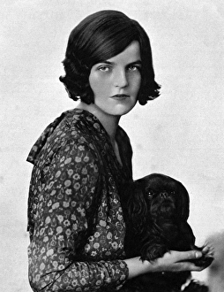 Images Dated 7th September 2016: Lady Alington (Lady Mary Ashley-Cooper)