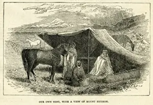 Lady Anne Blunt, traveller in Arabia and the Middle East