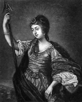 1733 Prints: Lady Anne Dawson