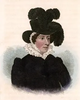 Ninth Prints: Lady Anne Hamilton