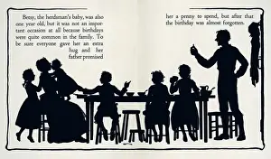 Arabella Prints: Lady Arabellas Birthday Party