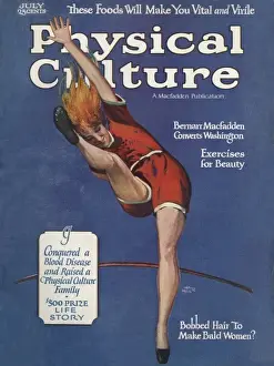 Lady Athlete Exercises