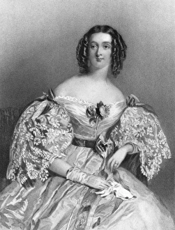 Baring Gallery: Lady Augusta Baring