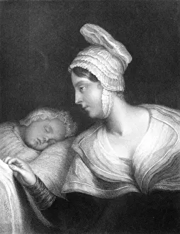 Kennedy Prints: Lady Augusta Kennedy