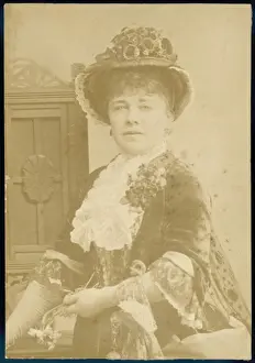 Wilton Prints: Lady Bancroft / Marie