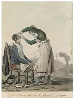 Lady Barber / Vernet