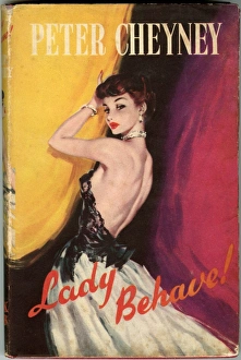 Aloof Gallery: Lady Behave