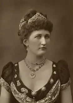 Julia Prints: LADY CAREW