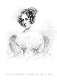 Caroline Prints: Lady Caroline Lascelles
