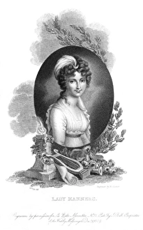 Lady Catherine Manners