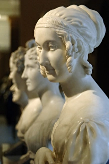 Images Dated 6th April 2008: Lady Catherine Stepney as Cleopatra, by Richard Cockle Lucas